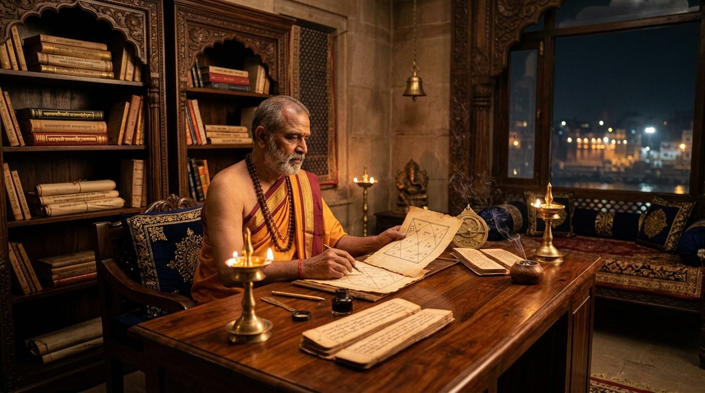 काशी शिवपुर मुख्य परामर्श कक्ष